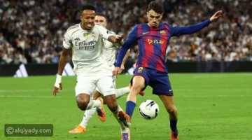 اللقاء المنتظر.. موعد كلاسيكو برشلونة وريال مدريد في سوبر إسبانيا بالسعودية 2025